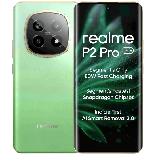 realme P2 Pro 5G (Parrot Green, 128 GB) (8 GB RAM)